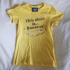 Banana Shirt